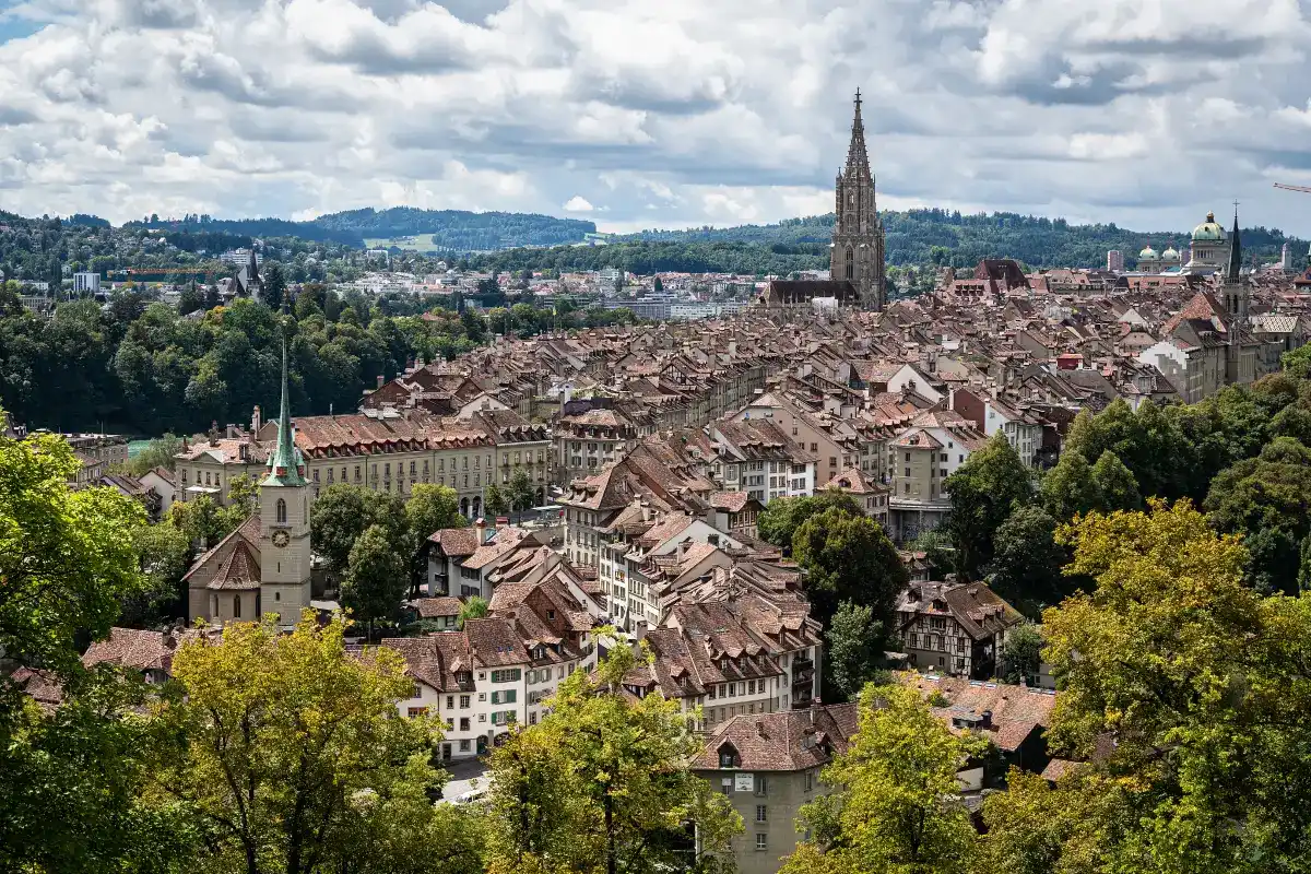 Bern Old Town