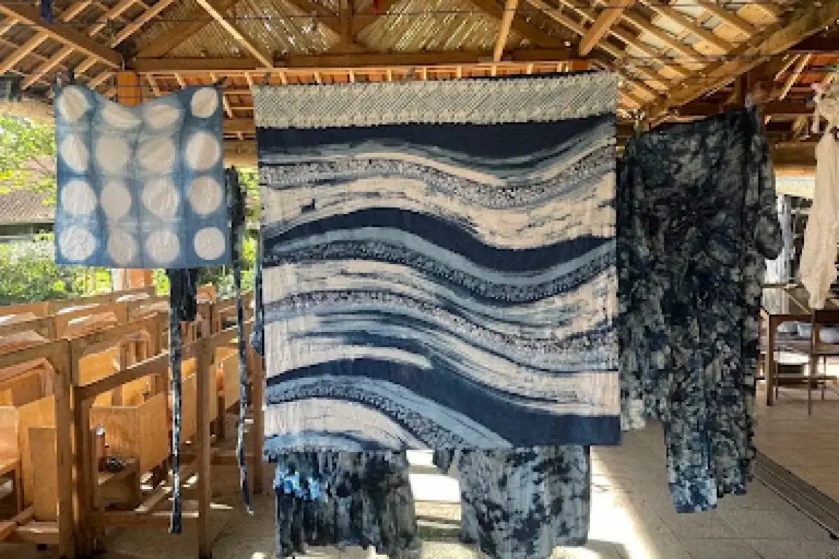 Threads of Life tie dye