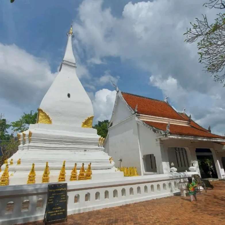 พระธาตุศรีสองรัก