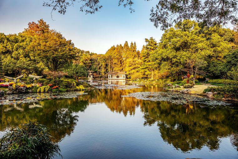 เที่ยวหางโจวเดือนไหนดีที่สุด