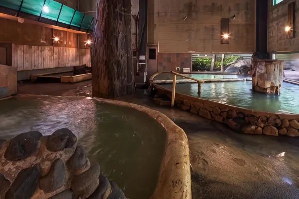 阿蘇地區住宿 #5 阿蘇梅園溫泉度假村