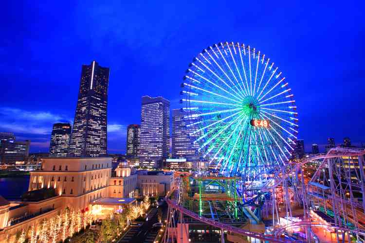 คริสต์มาสโตเกียว