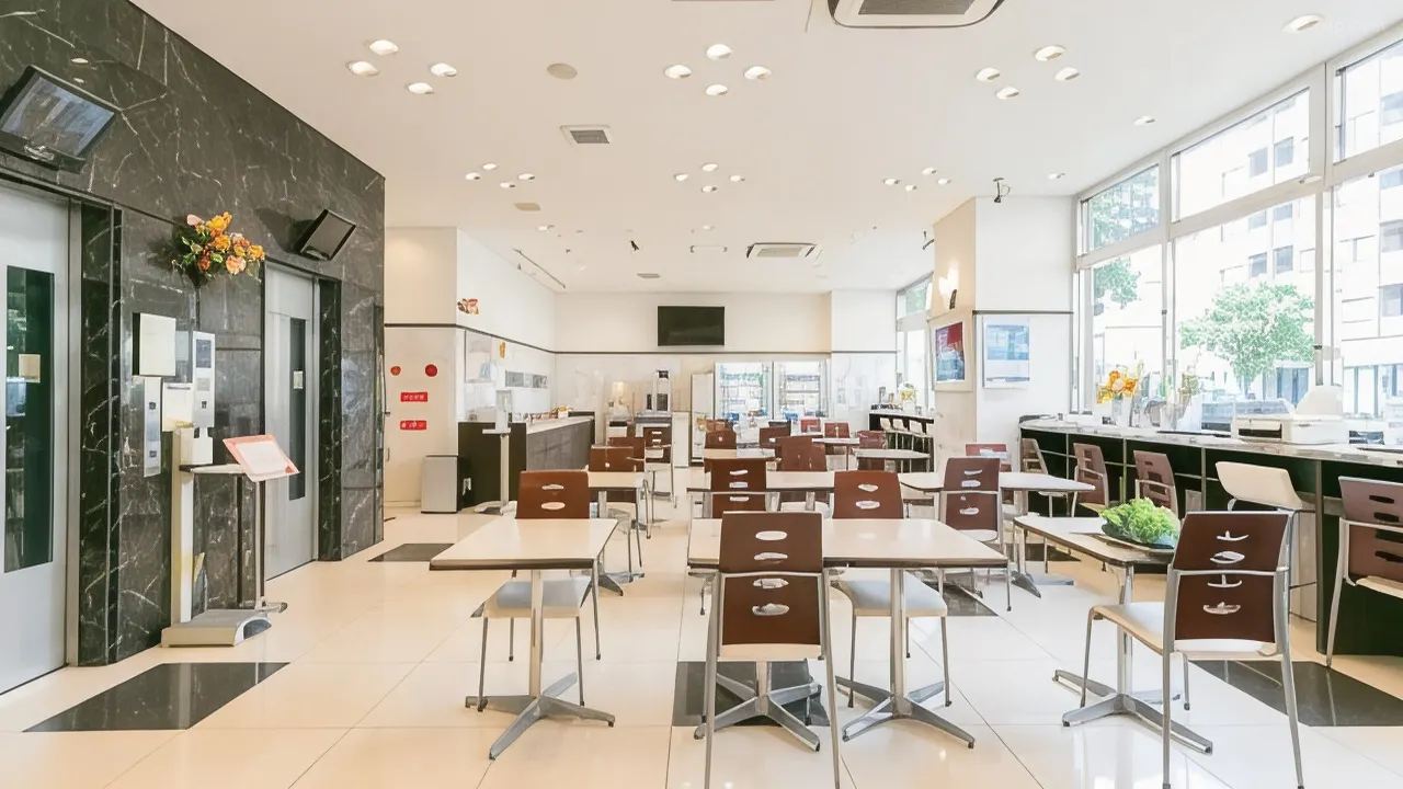 東京|東橫 INN 成田機場本館