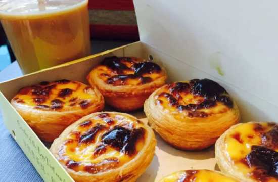 ทาร์ตไข่มาเก๊า