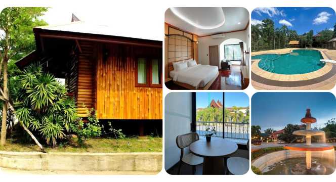 โรงแรมสยามริเวอร์รีสอร์ท