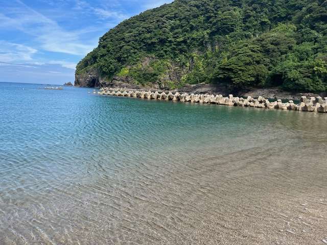 本庄濱海水浴場