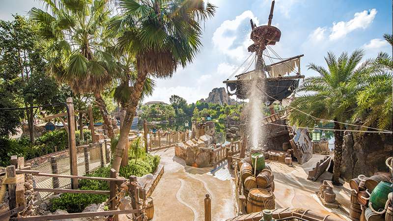 Treasure Cove