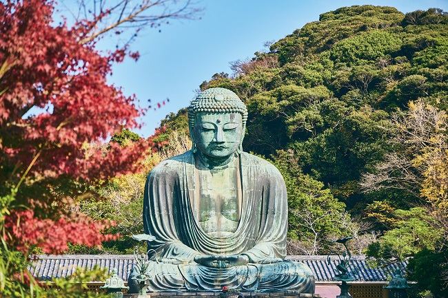 가마쿠라 여행 코스, 고토쿠인