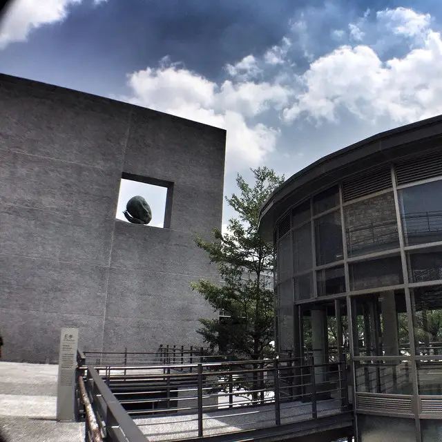 國立臺灣美術館