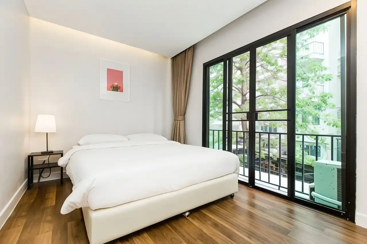  โรงแรมเมโทร