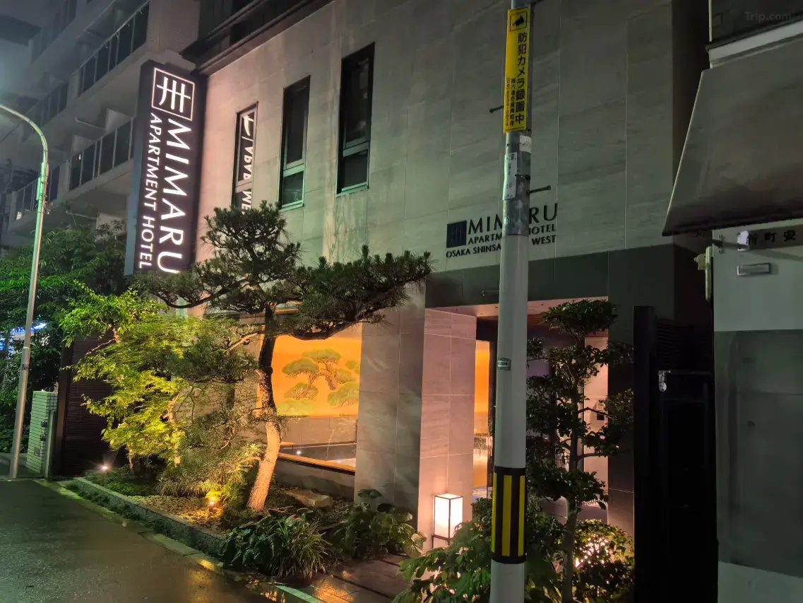  MIMARU大阪心齋橋西