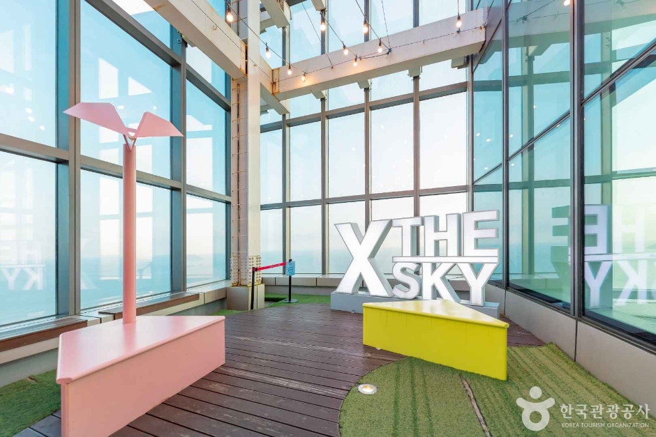 釜山X天空展望台