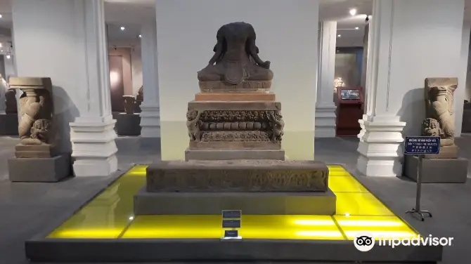 占婆雕刻博物館