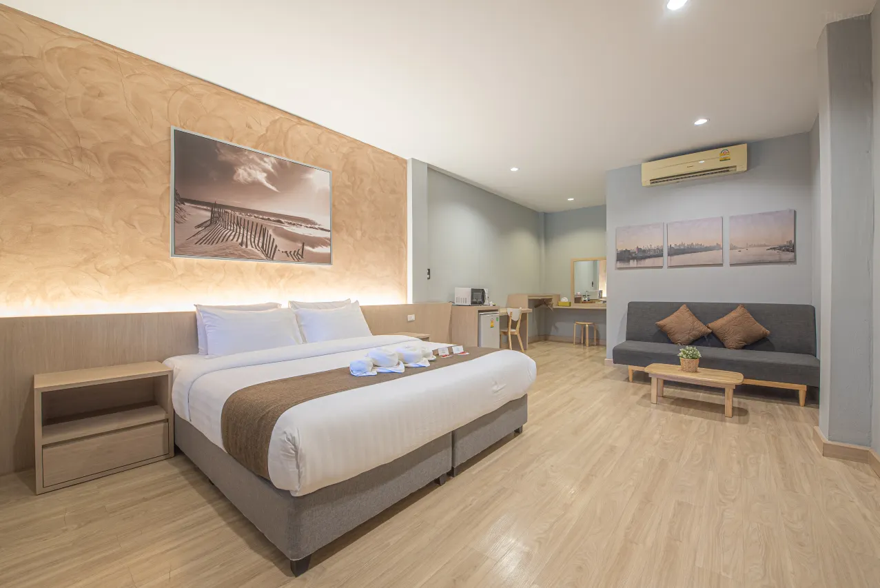 ธารณ์สิริ บูทีค รีสอร์ท