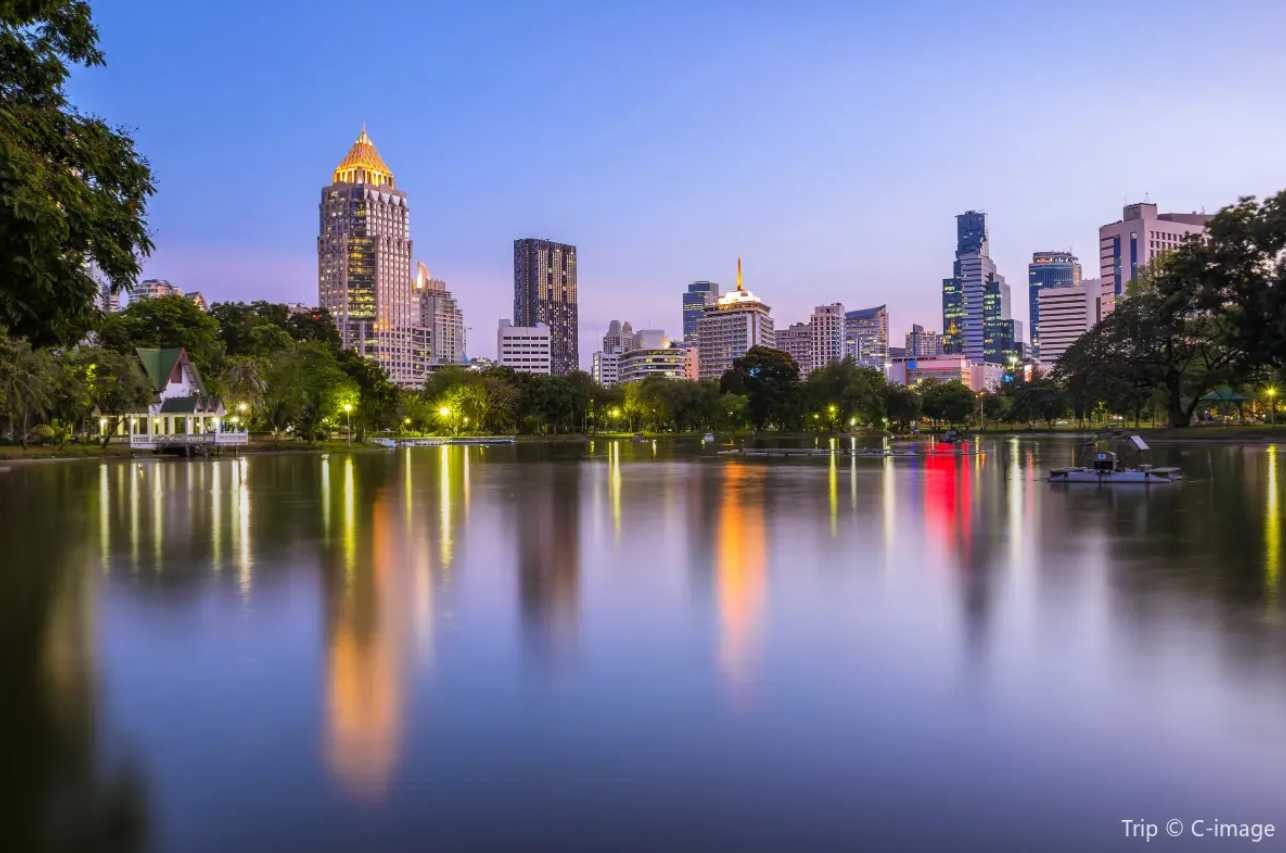 สวนลุมพินี