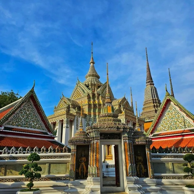 วัดพระเชตุพนวิมลมังคลารามราชวรมหาวิหาร หรือ วัดโพธิ์