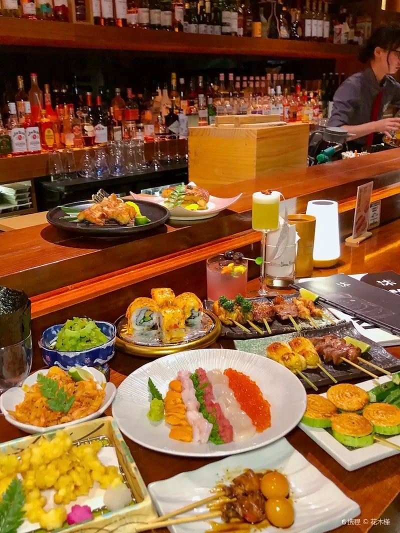 沐·燒鳥 & 酒場