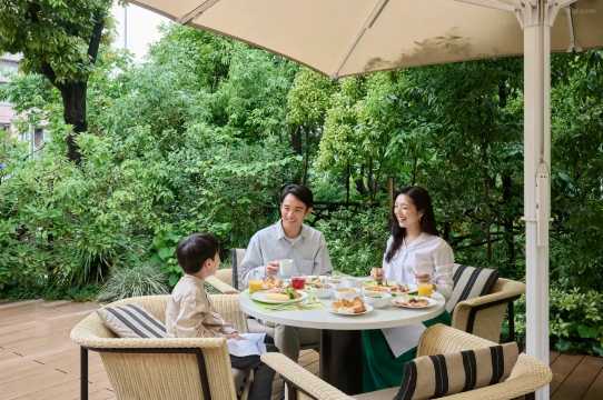 เดอะ เวสทิน โตเกียว (The Westin Tokyo)