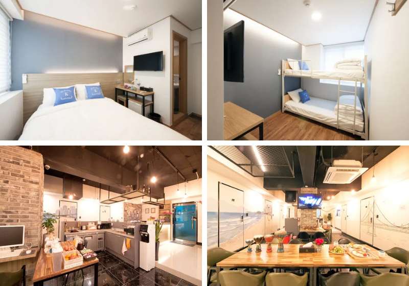 海雲台瑪馬旅館