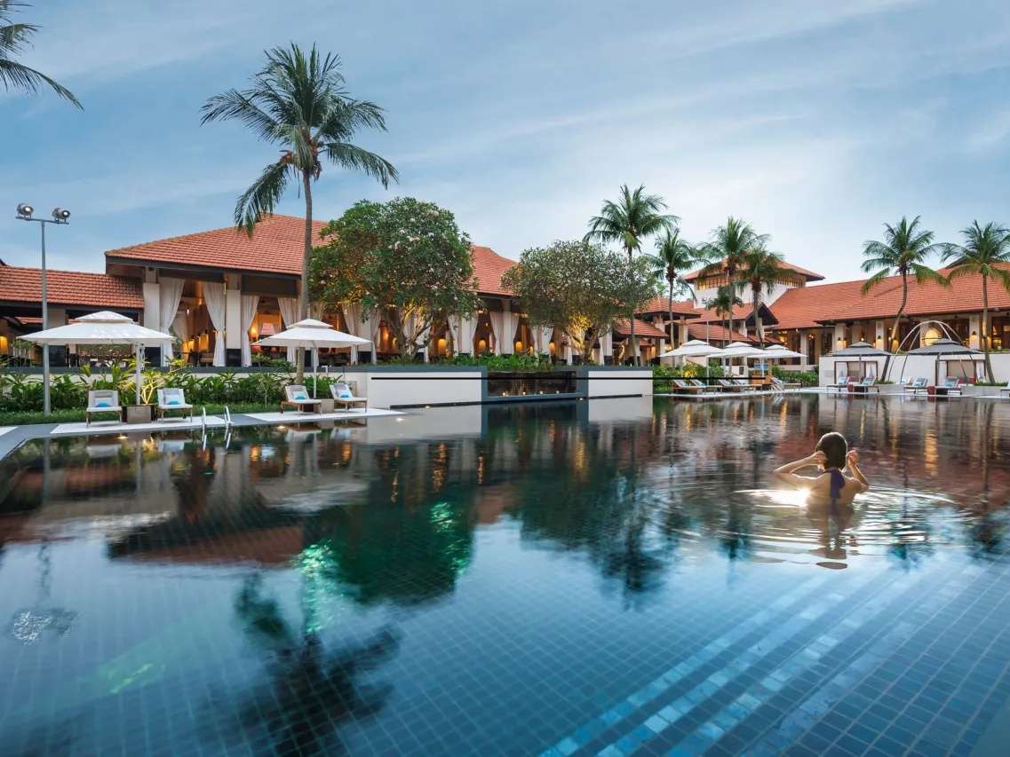 聖淘沙索菲特度假村