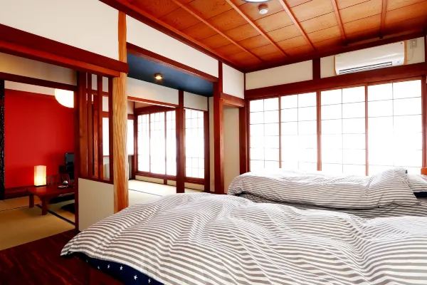 富山県 よしのや旅館