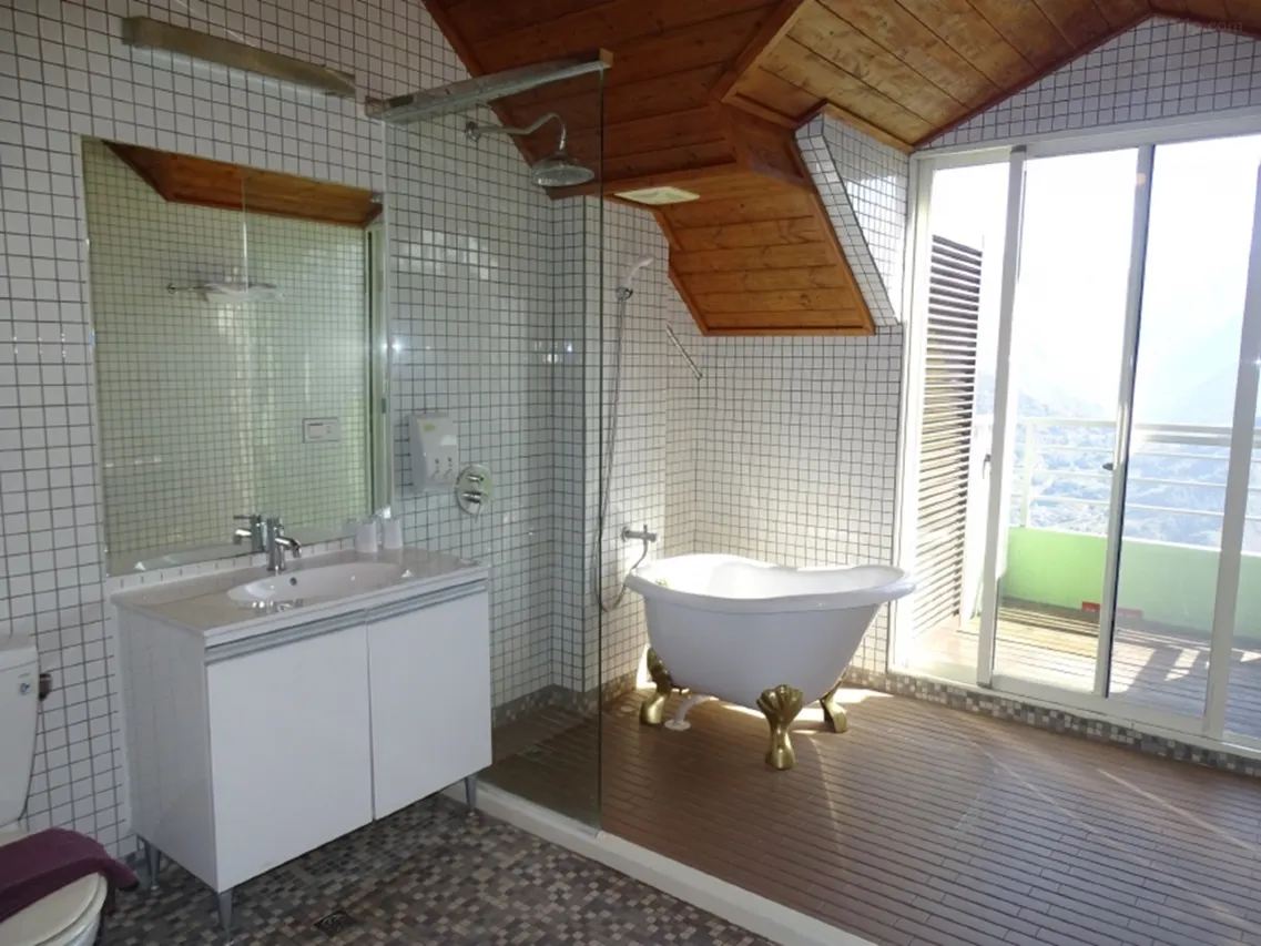 福壽山農場住宿｜日光青境民宿