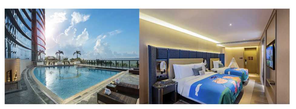 珠海灣仔海灣大酒店
