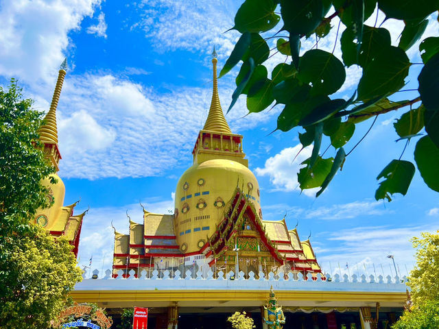 วัดโพรงอากาศ (พระอาจารย์สมชาย)