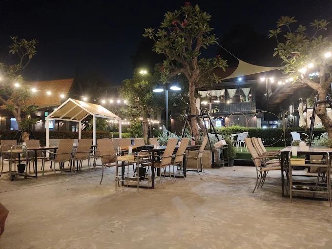 The River House 1953 เรือนน้ำ