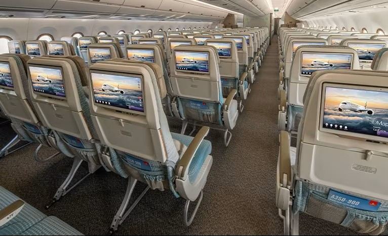 เลือกที่นั่ง Emirates