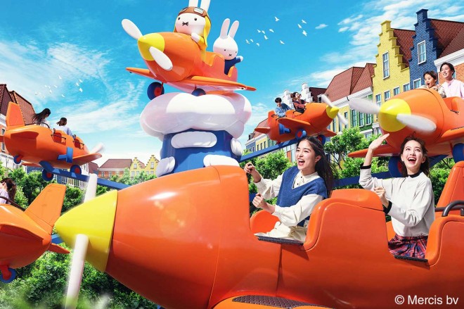 機長叔叔的飛行冒險