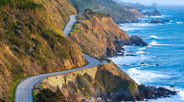 Pacific Coast Highway