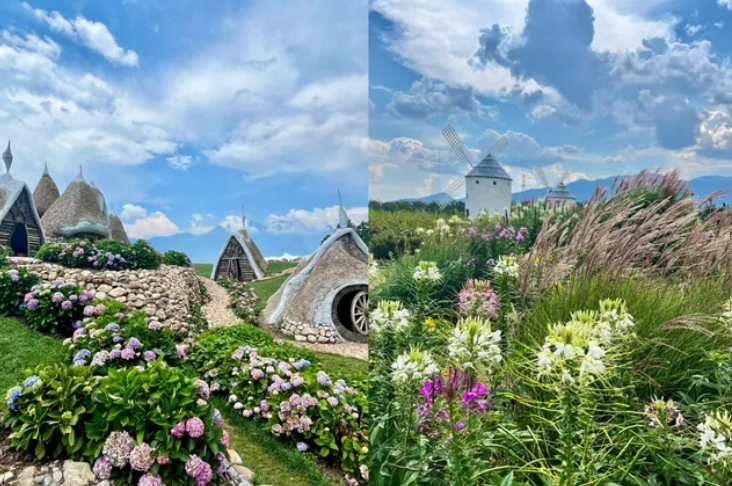 ทุ่งดอกหุบเขา