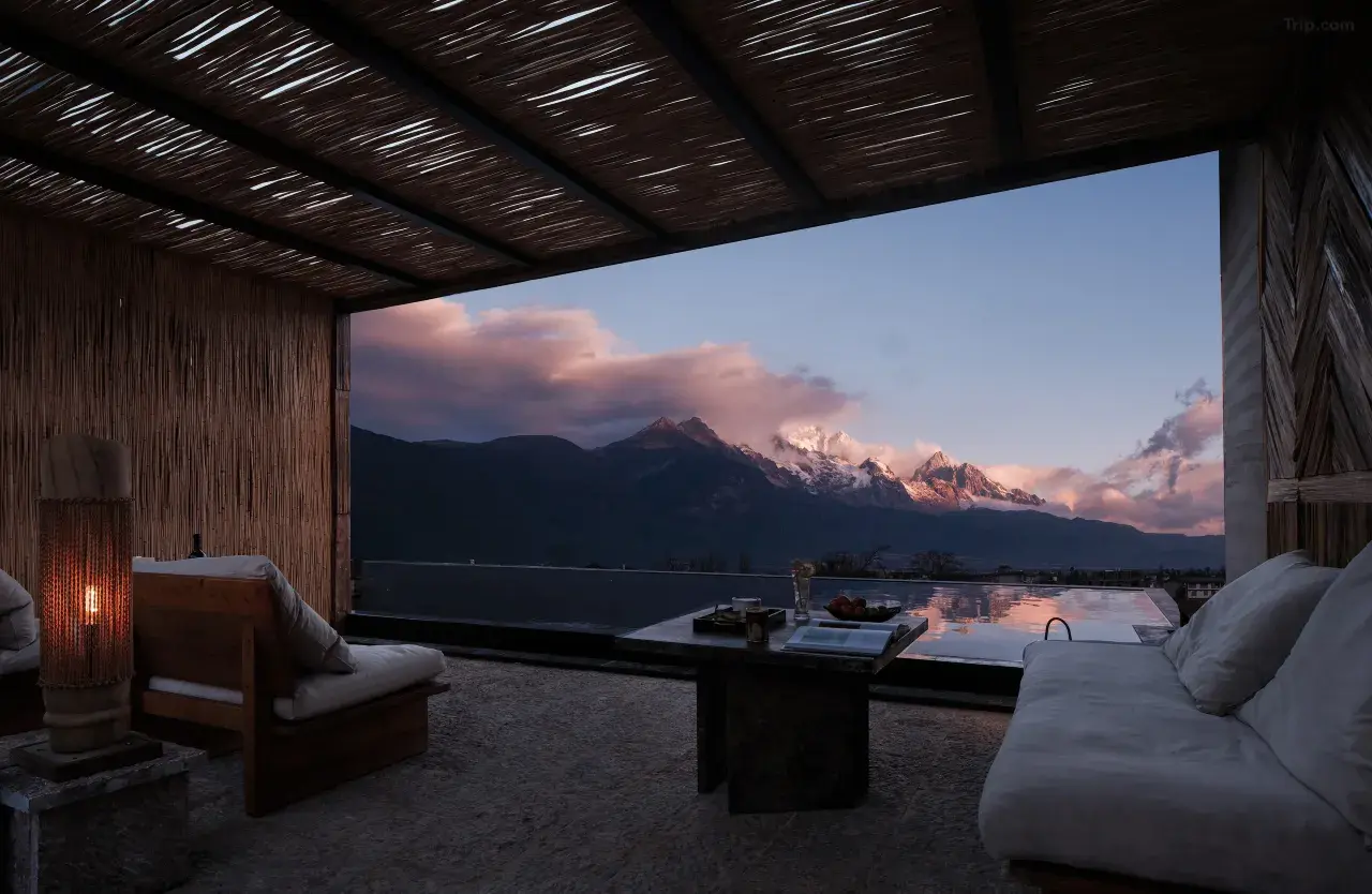 ที่พักลี่เจียง