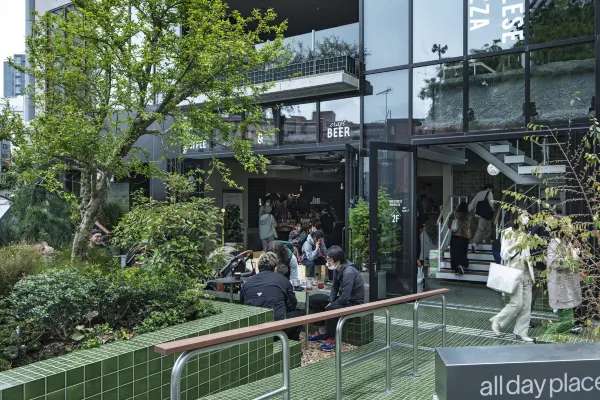 澀谷住宿|澀谷全天廣場飯店