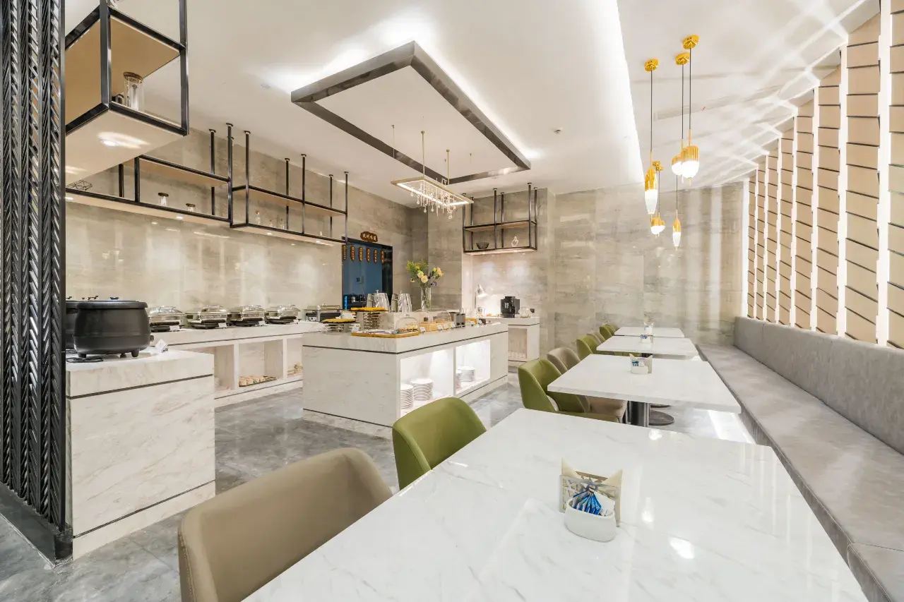 杭州住宿|杭州錢江新城城星路地鐵站雷迪森維嘉飯店