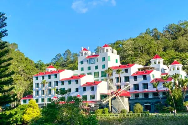 統一渡假村馬武督渡假會議中心