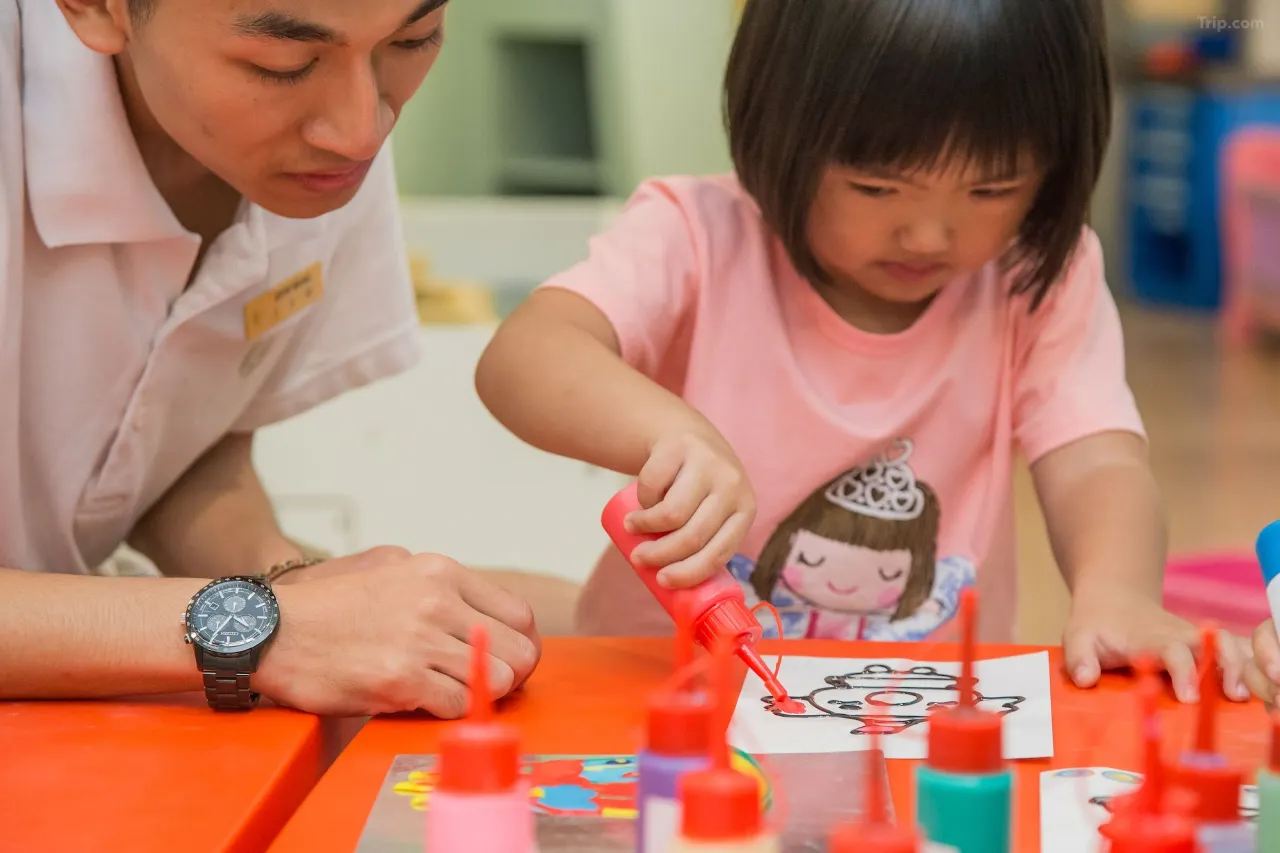 烏日清新溫泉飯店 DIY 工作坊