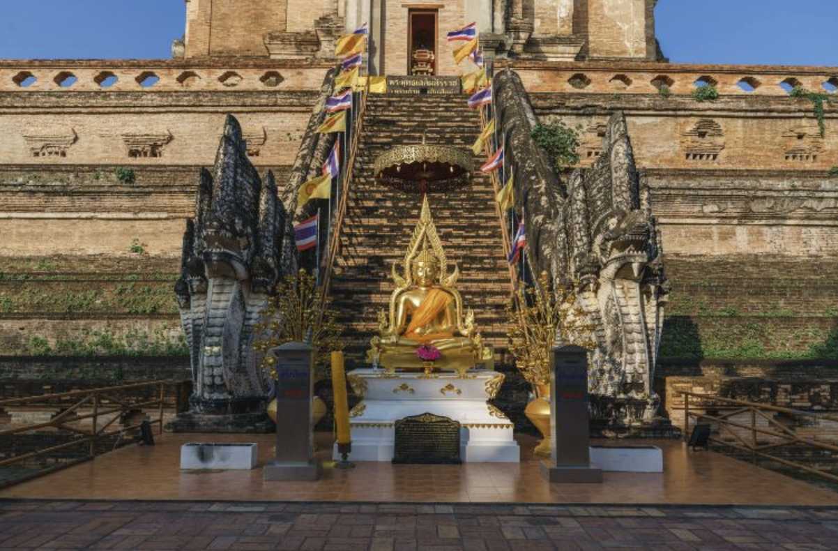 치앙마이 여행 비용