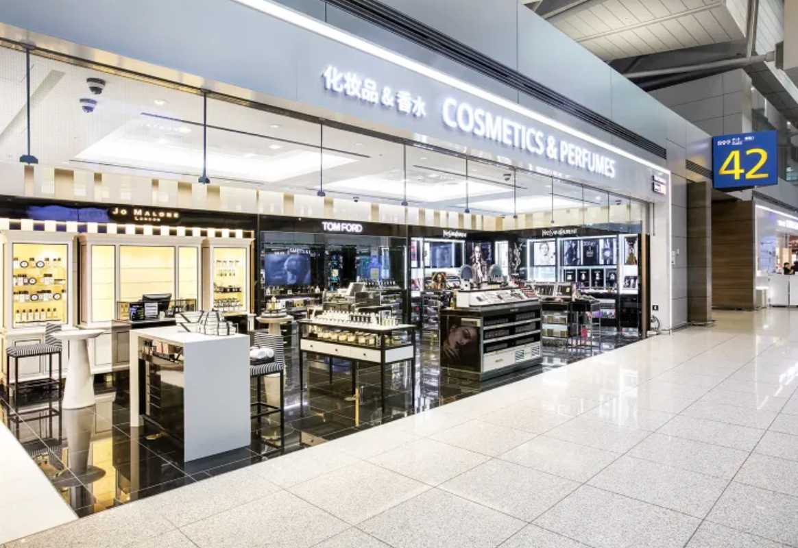 마닐라 공항 면세점