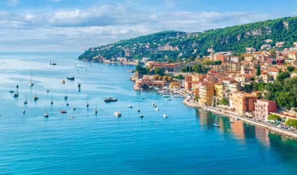 อุณหภูมิฝรั่งเศส ฤดูร้อน