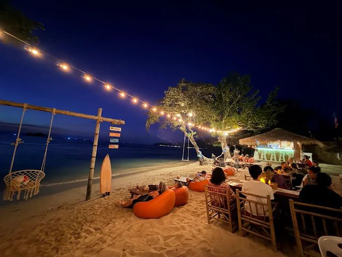 Sun view seafood & restaurant