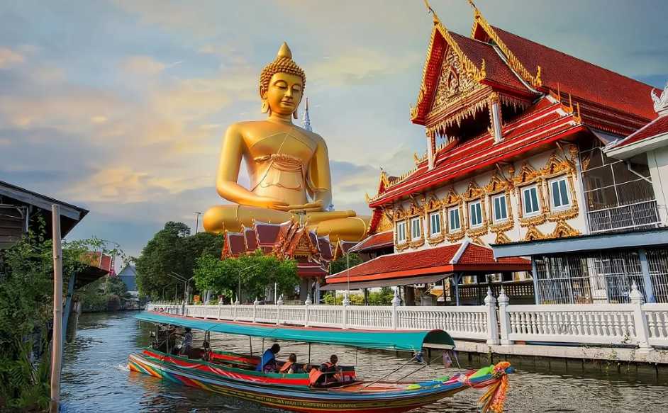 วัดปากน้ำภาษีเจริญ