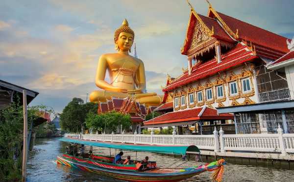 วัดปากน้ำภาษีเจริญ 