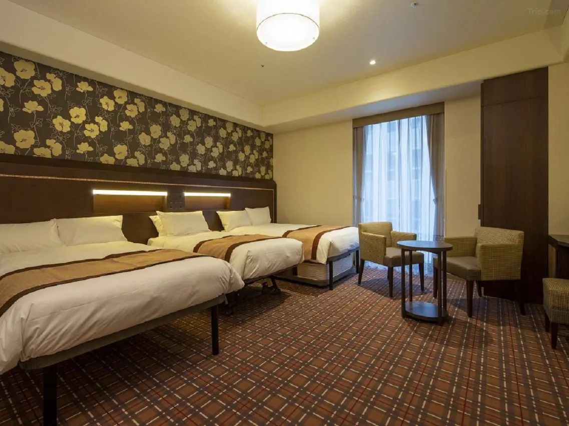 福岡蒙特利酒店