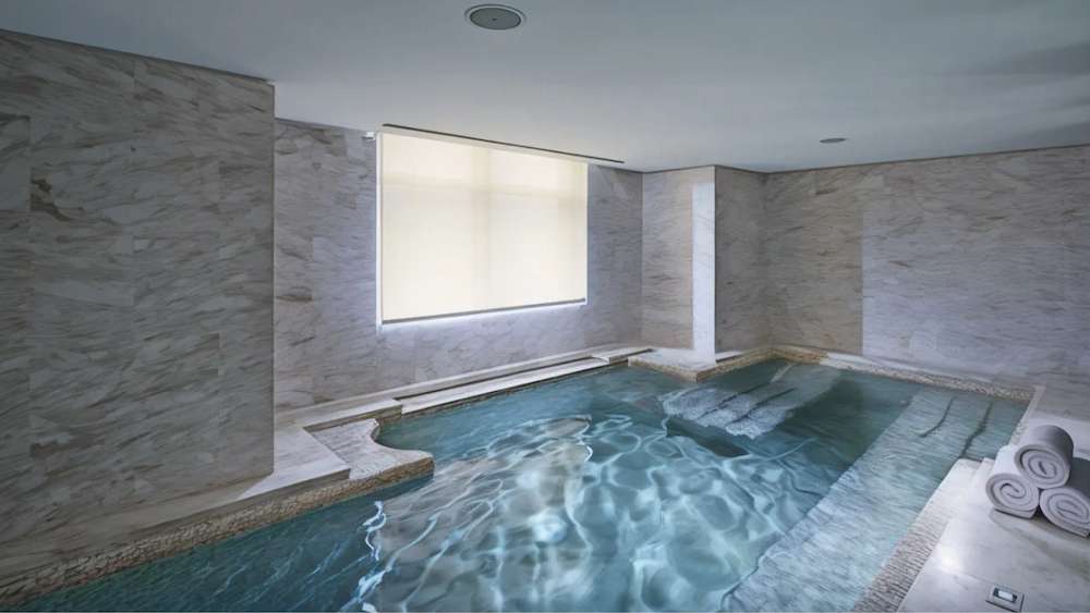 Spa-Hotel Mandarin Oriental Taipei