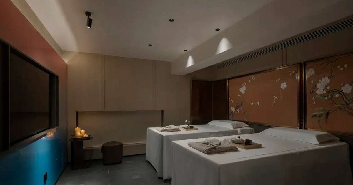 Oriental Jasmine Hotel (Forbidden City Branch)