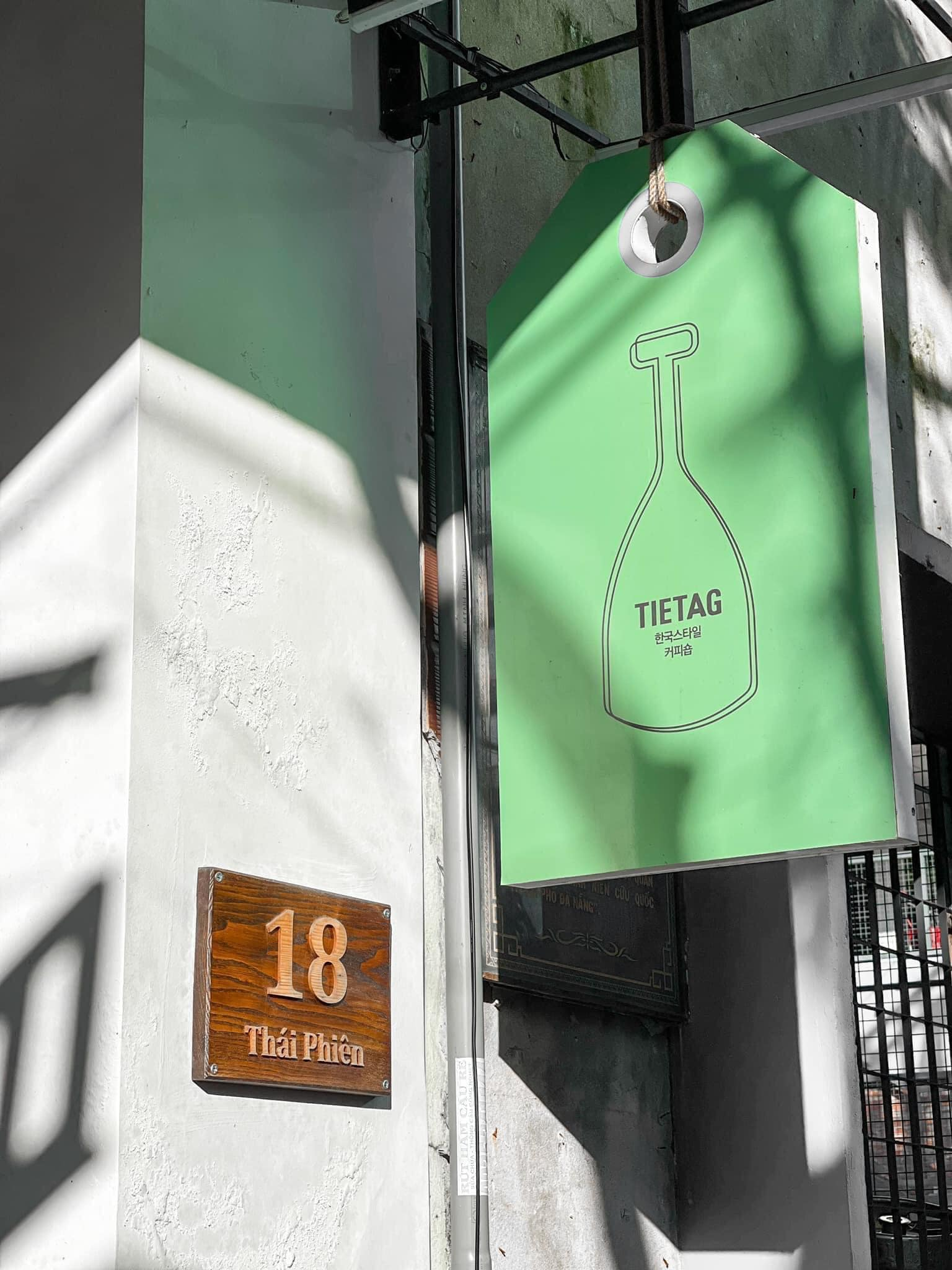 TIE TAG Coffee