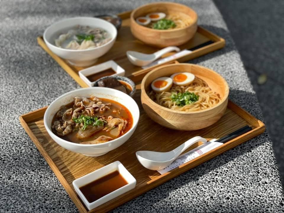 大師兄銷魂麵舖