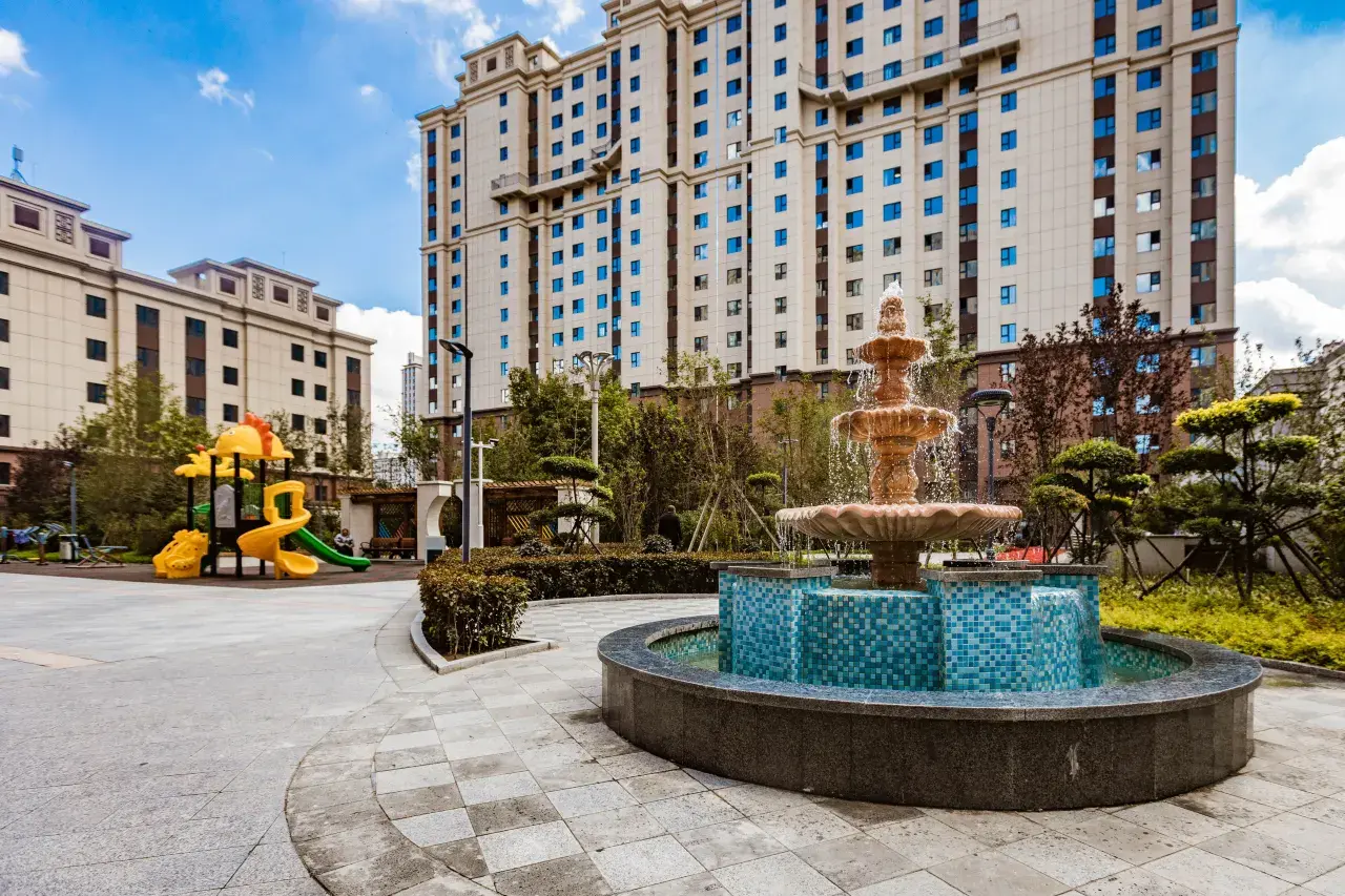 Wuchang Golden Tower International Hotel